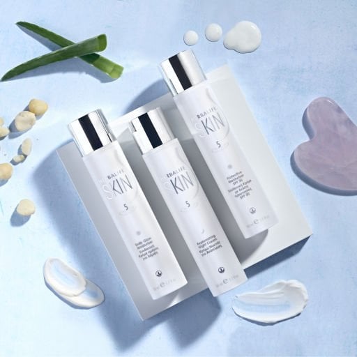 Herbalife Skin Cilt Bakım Ürünleri