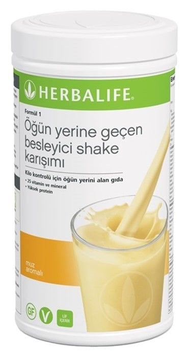 Formül 1 Muz Aromalı