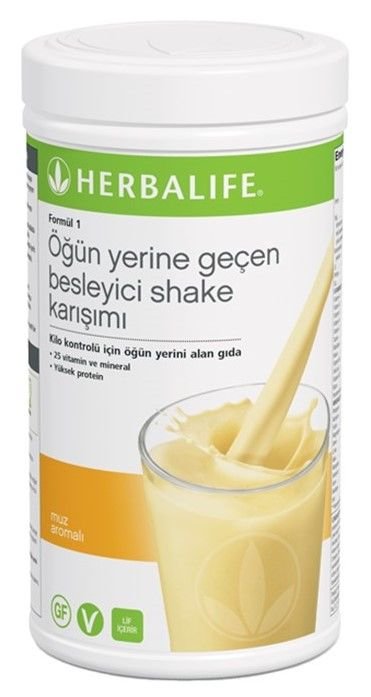 Formül 1 Muz Aromalı