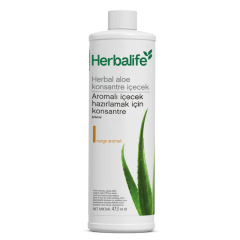 Herbal Aloe Konsantre İçecek Mango Aromalı