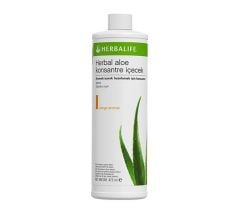 Herbal Aloe Konsantre İçecek Mango Aromalı