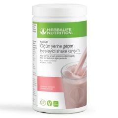 Formül 1 Ahududu ve Beyaz Çikolata Aromalı