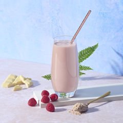Formül 1 Ahududu ve Beyaz Çikolata Aromalı