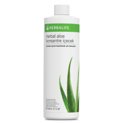 Herbal Aloe Konsantre İçecek Narenciye Aromalı