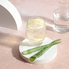 Herbal Aloe Konsantre İçecek Narenciye Aromalı