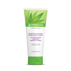 Herbal Aloe El ve Vücut Losyonu