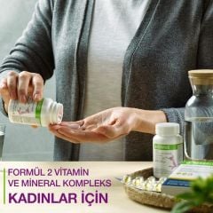 Kadınlara Özel Temel Program + Shaker Hediye (Yukarı Kilo Kontrol)