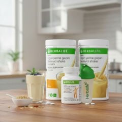 Erkeklere Özel Temel Program + Shaker Hediye (Yukarı Kilo Kontrol)