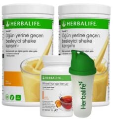 Temel Başlangıç Programı + Shaker Hediye (Kilo Kontrol)