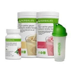 Temel Başlangıç Programı + Shaker Hediye (Kilo Kontrol)