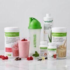 Artı Gelişmiş Program + Shaker Hediye (Kilo Kontrol)