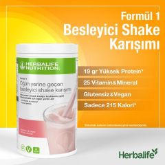 Gelişmiş Program + Shaker Hediye ( Kilo Kontrol)