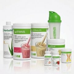 Süper Program + Shaker Hediye (Kilo Kontrol)