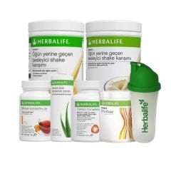 İleri Düzey Program + Shaker Hediye (Kilo Kontrol)