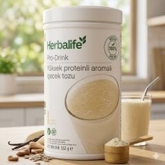 Pro-Drink Vanilya Aromalı