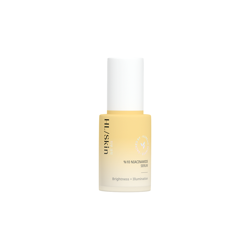 HL/Skin %10 Niacinamide Serum 30 ml