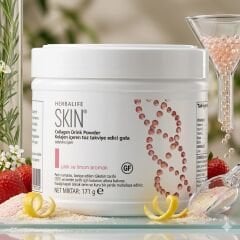 Collagen Drink Powder Çilek & Limon Aromalı 171 g