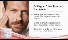 Collagen Drink Powder Çilek & Limon Aromalı 171 g
