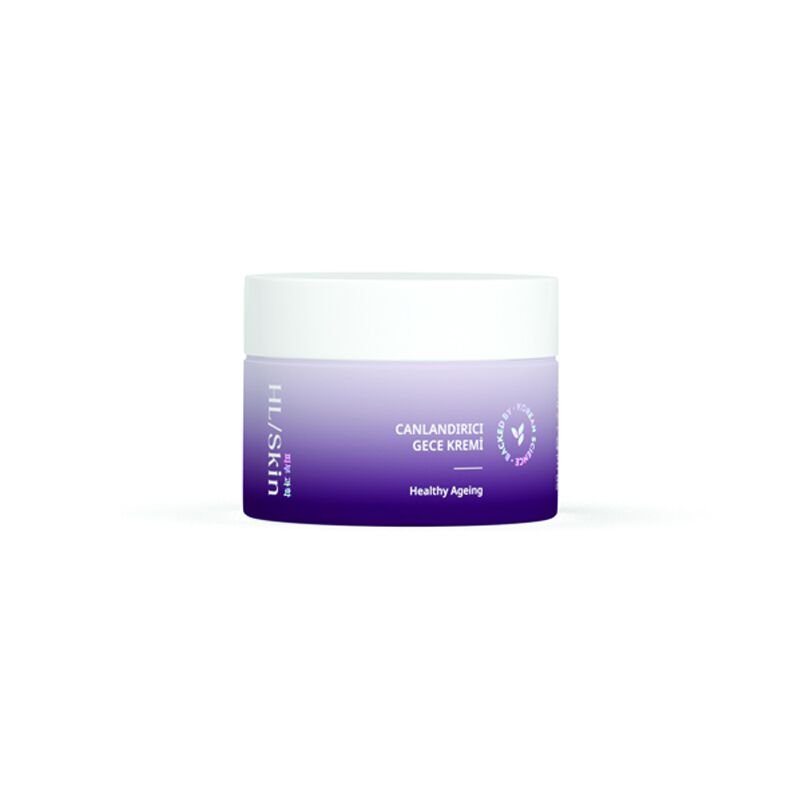 HL/Skin Canlandırıcı Gece Kremi 50 ml