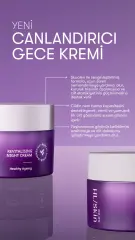 HL/Skin Canlandırıcı Gece Kremi 50 ml